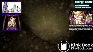 Giantess Digestion - video 2