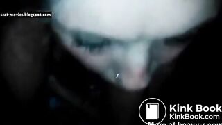 Anal with a good stain