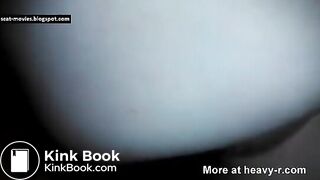 Anal with a good stain