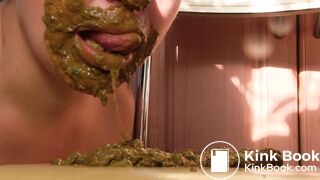 Eating shit - video 29