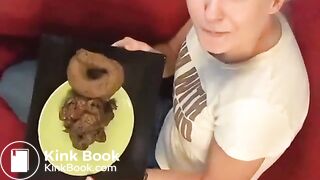 Beautiful Blonde Ad... at it