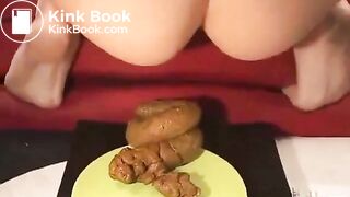 Beautiful Blonde Ad... at it