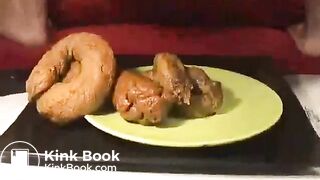 Beautiful Blonde Ad... at it