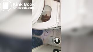 Ebony poop - video 19