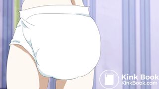 My hero academia diaper edit