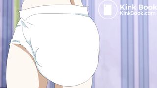 My hero academia diaper edit