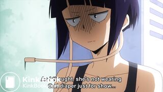 My hero academia diaper edit