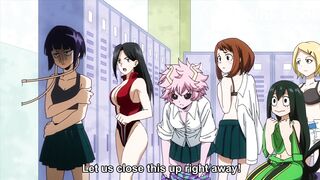 My hero academia diaper edit