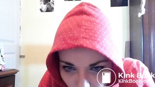 Red Riding Hood pooping