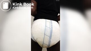 Loudly filling my abenas