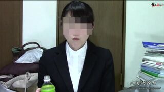 human toilet woman - 004