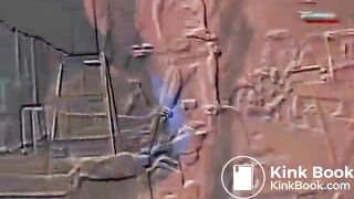 Asian girls eating shit in a pub