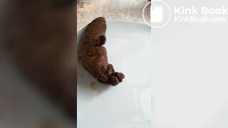 Nice fat turd - video 2
