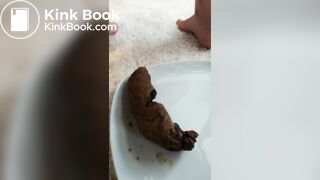 Nice fat turd - video 2