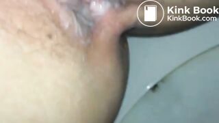 Toilet Shit from Hot Blonde