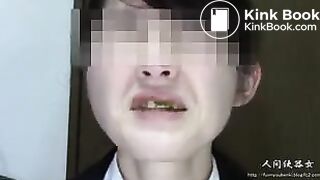 Human Toilet Woman-05