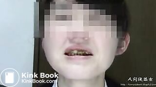 Human Toilet Woman-05