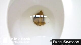 Cute girl denver pooping