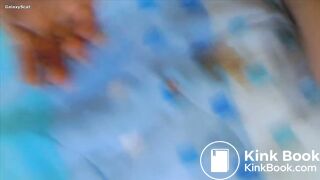 Webcam Model Has Some Fun