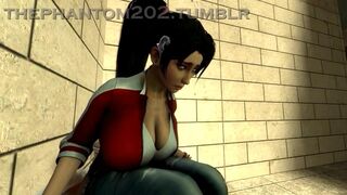 Quick shit animation (ThePhantom202)