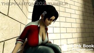 Quick shit animation (ThePhantom202)