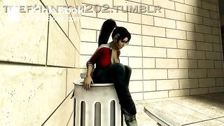 Quick shit animation (ThePhantom202)