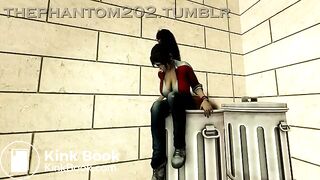 Quick shit animation (ThePhantom202)