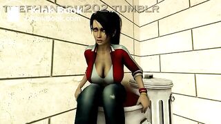 Quick shit animation (ThePhantom202)