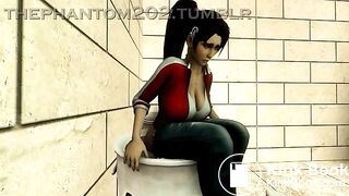 Quick shit animation (ThePhantom202)