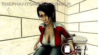 Quick shit animation (ThePhantom202)