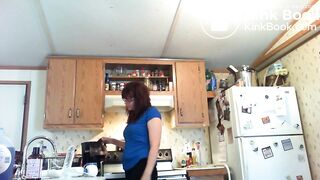 Office Worker Turnt Scat Slut