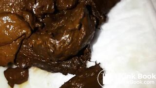 sexy Russian pooping - video 2