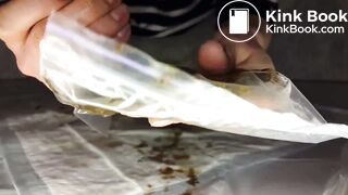 sexy Russian pooping - video 2