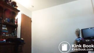 Latina Girl Mess her Diaper 1