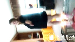 Amateur Diaper Mess - 4