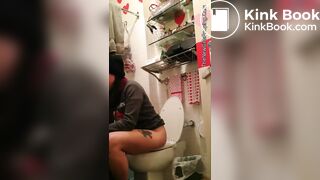 Home and public poops