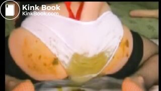 Poop Her Panties - video 2