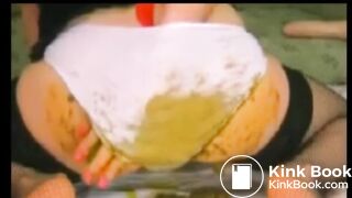 Poop Her Panties - video 2