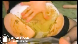 Poop Her Panties - video 2