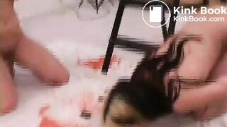 lesbian scat - video 26