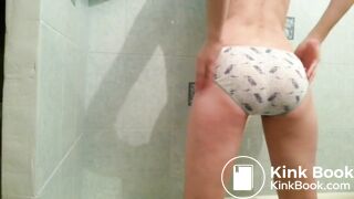 Naughtypuma huge load in my panties