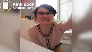 German suppository scat