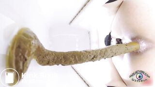 Asian girls pooping [11/13]