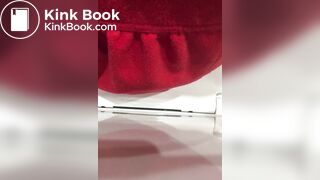 Poop on restaurant spycam - video 3