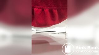 Poop on restaurant spycam - video 3