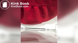 Poop on restaurant spycam - video 3