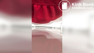 Poop on restaurant spycam - video 3