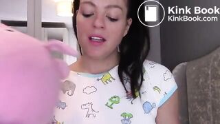 Messy Diaper Play - video 3