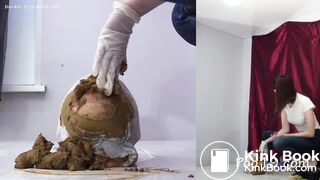 He got worthless after eating the first creamy load.