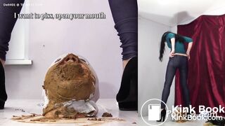 He got worthless after eating the first creamy load.